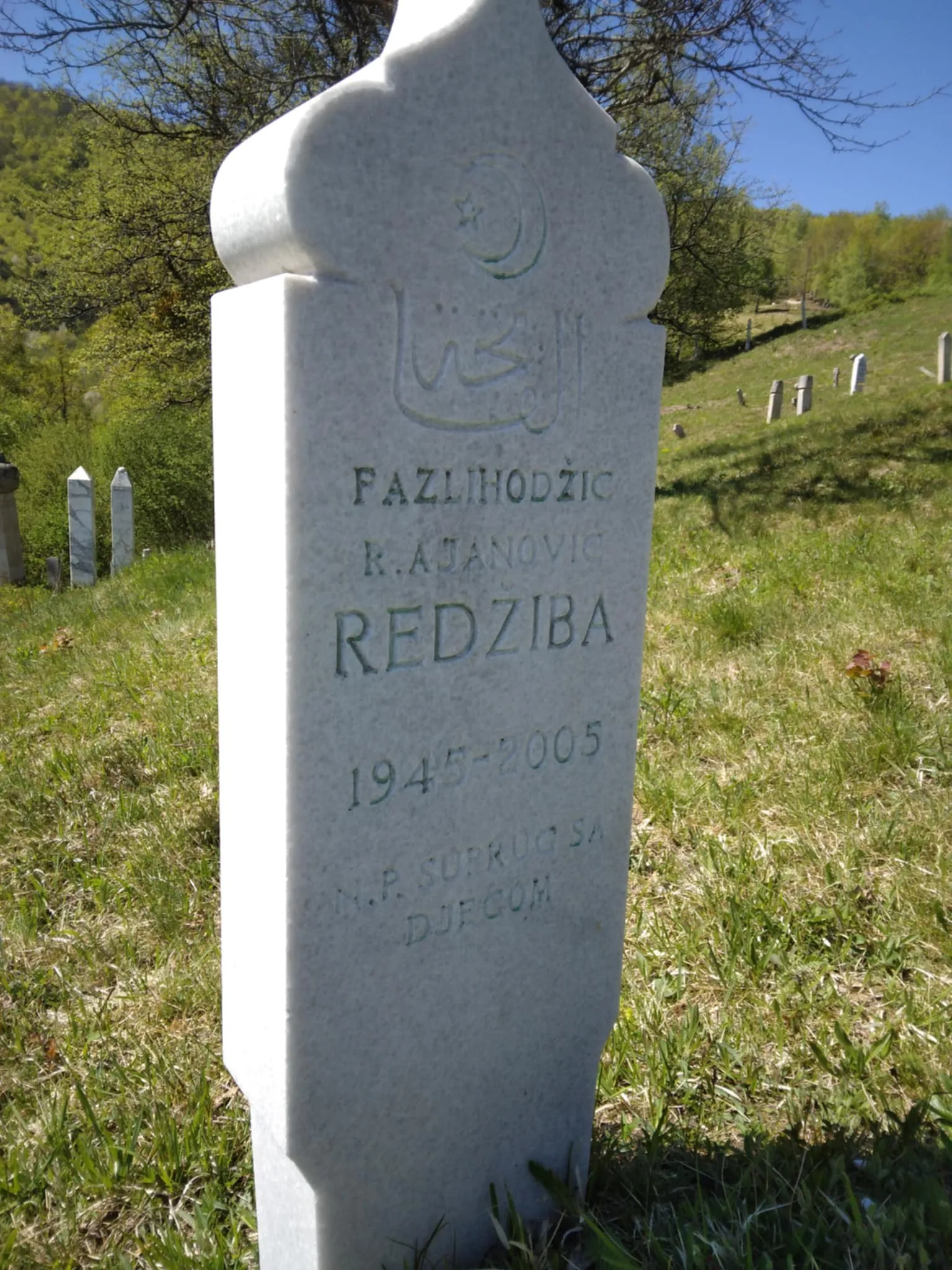 Iz galerije, AT-Mekić